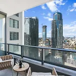 New 28Th Floor Unit - Breathtaking Bay And Downtown Views