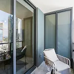 New 28Th Floor Unit - Breathtaking Bay And Downtown Views