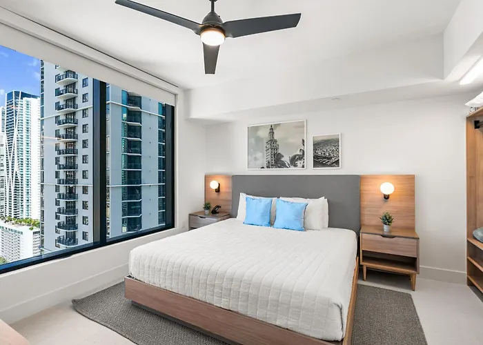 New 28Th Floor Unit - Breathtaking Bay And Downtown Views